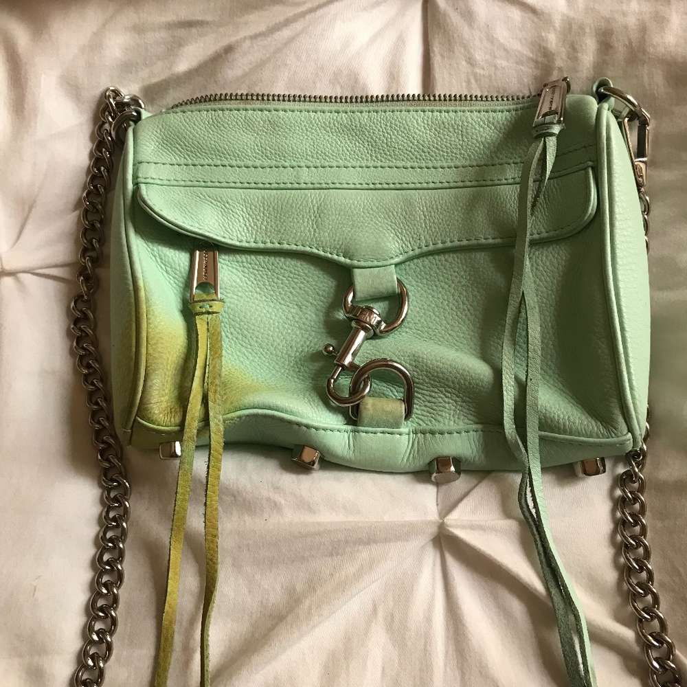 Rebecca Minkoff Mini M.A.C.